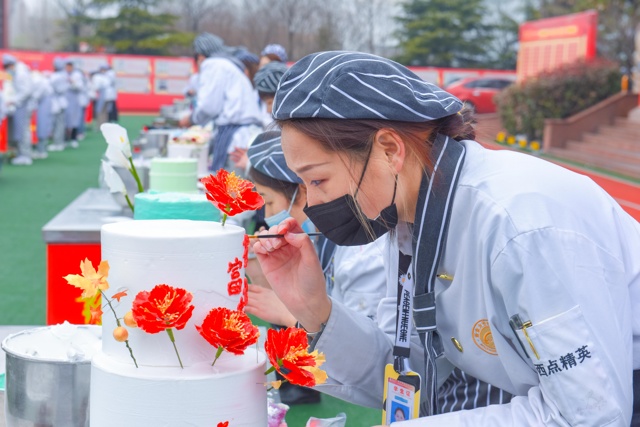 “妙手生花”花王争霸赛